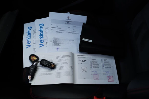 Porsche Macan - Afbeelding 27 van 30