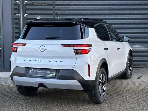 Opel Frontera - Afbeelding 3 van 30