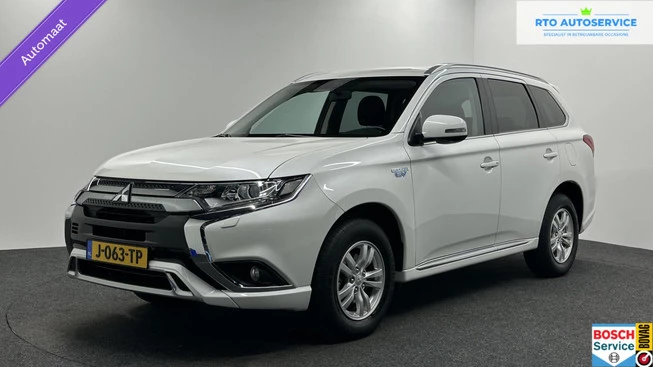 Mitsubishi Outlander - Afbeelding 1 van 30