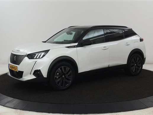 Peugeot e-2008 - Afbeelding 1 van 30