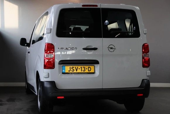 Opel Vivaro-e - Afbeelding 4 van 28