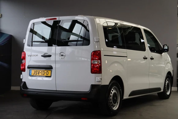 Opel Vivaro-e - Afbeelding 6 van 28
