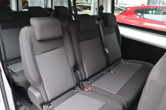 Opel Vivaro-e - Afbeelding 9 van 28