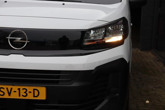 Opel Vivaro-e - Afbeelding 19 van 28