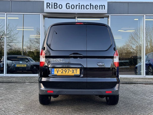 Ford Transit Courier - Afbeelding 8 van 26