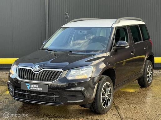 Škoda Yeti - Afbeelding 1 van 22