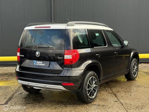 Škoda Yeti - Afbeelding 3 van 22