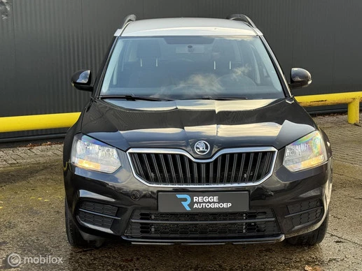 Škoda Yeti - Afbeelding 5 van 22