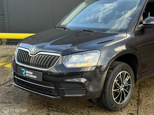 Škoda Yeti - Afbeelding 6 van 22