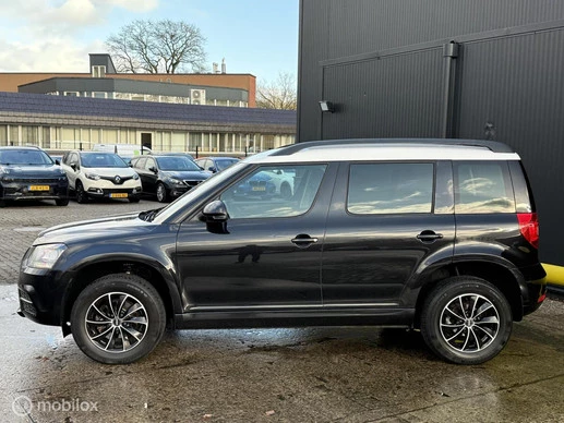 Škoda Yeti - Afbeelding 7 van 22
