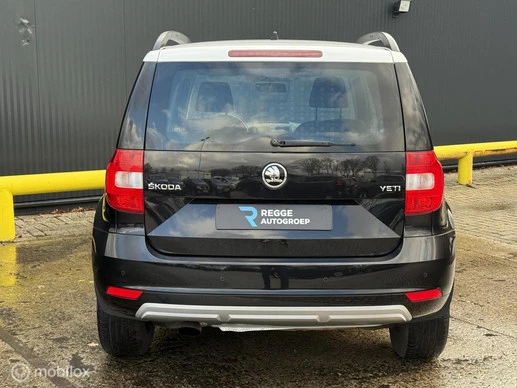 Škoda Yeti - Afbeelding 8 van 22