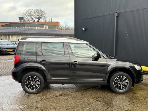 Škoda Yeti - Afbeelding 9 van 22