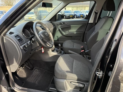 Škoda Yeti - Afbeelding 10 van 22