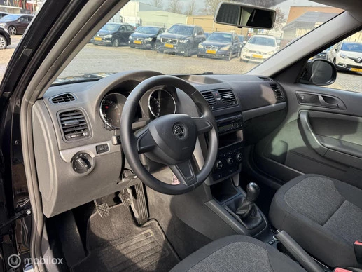 Škoda Yeti - Afbeelding 11 van 22