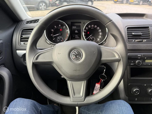 Škoda Yeti - Afbeelding 12 van 22