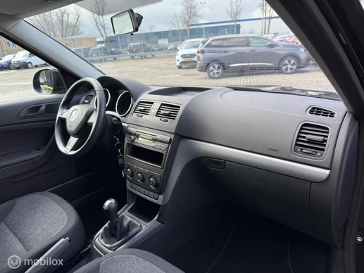 Škoda Yeti - Afbeelding 13 van 22