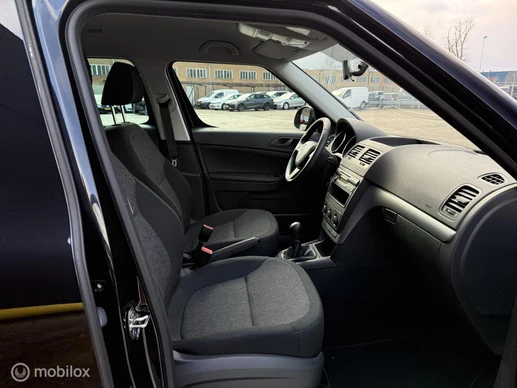 Škoda Yeti - Afbeelding 14 van 22