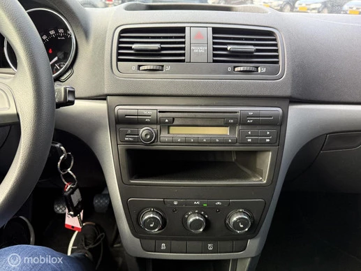 Škoda Yeti - Afbeelding 16 van 22