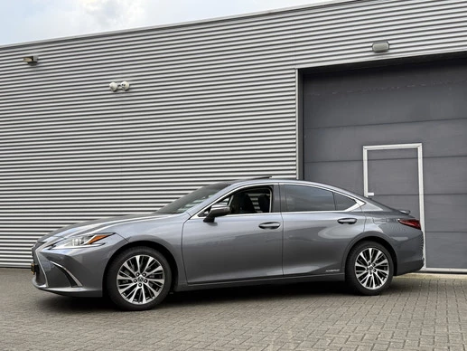 Lexus ES - Afbeelding 3 van 25