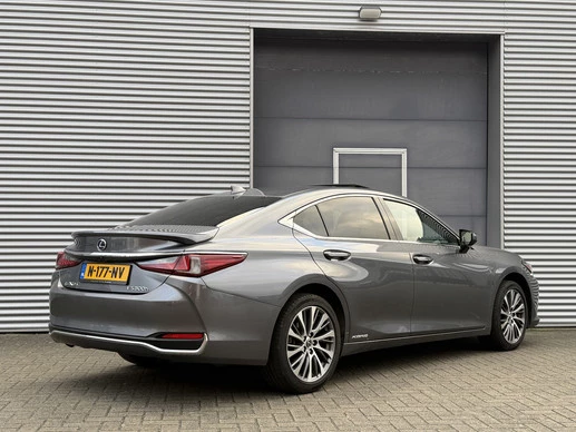Lexus ES - Afbeelding 5 van 25
