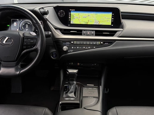 Lexus ES - Afbeelding 12 van 25