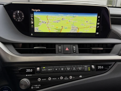 Lexus ES - Afbeelding 14 van 25