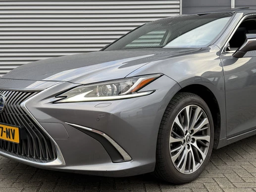 Lexus ES - Afbeelding 24 van 25