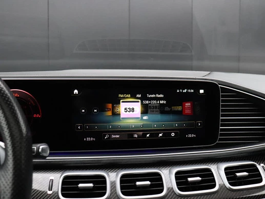 Mercedes-Benz GLS - Afbeelding 8 van 30