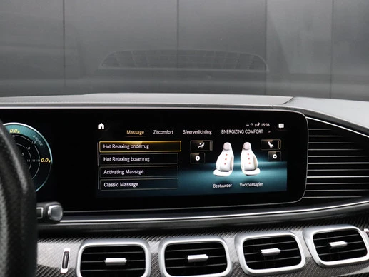 Mercedes-Benz GLS - Afbeelding 10 van 30