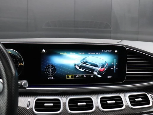 Mercedes-Benz GLS - Afbeelding 11 van 30