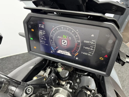 Yamaha TRACER - Afbeelding 17 van 19