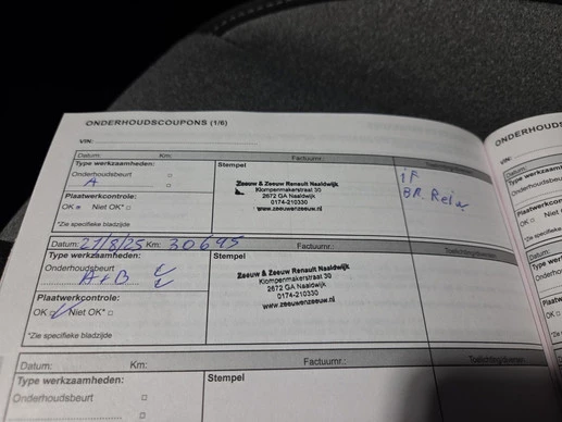 Renault Clio - Afbeelding 25 van 27