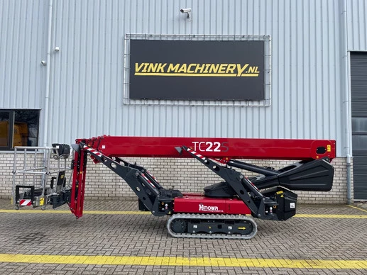 Hinowa - Afbeelding 1 van 24