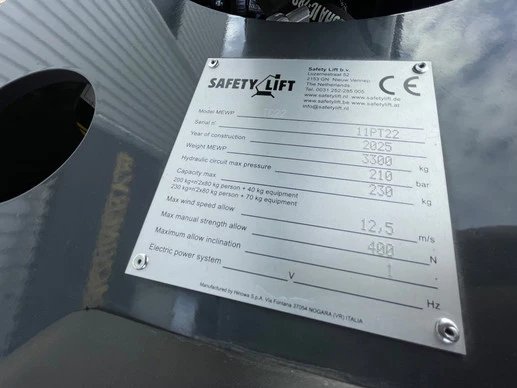 Hinowa - Afbeelding 3 van 24