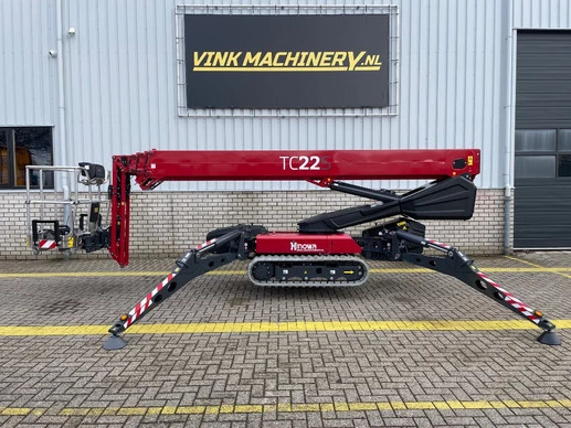 Hinowa - Afbeelding 6 van 24