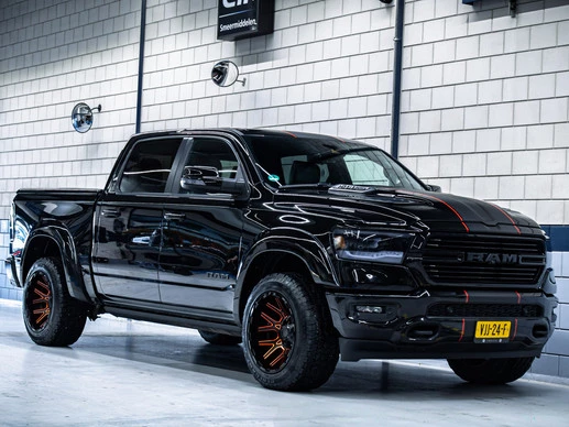 Dodge Ram 1500 - Afbeelding 1 van 25