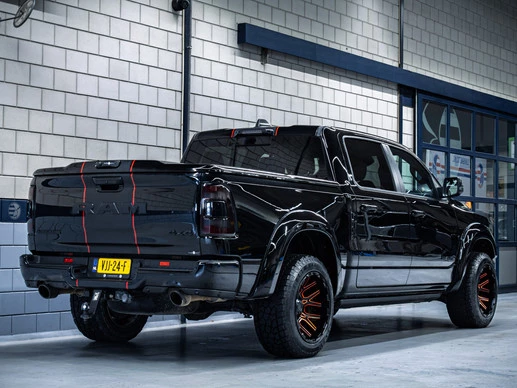 Dodge Ram 1500 - Afbeelding 3 van 25