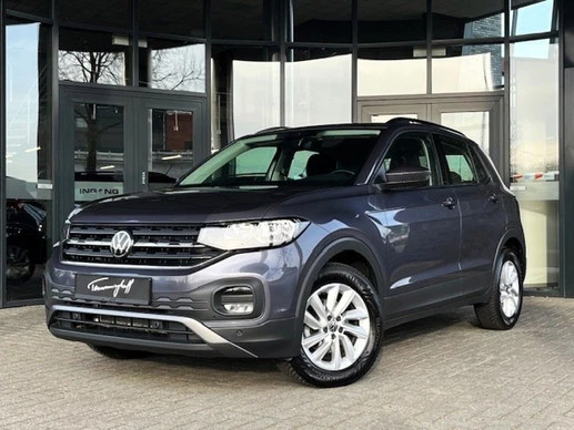 Volkswagen T-Cross - Afbeelding 1 van 28