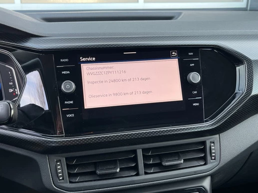 Volkswagen T-Cross - Afbeelding 21 van 28