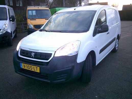 Peugeot Partner - Afbeelding 3 van 26