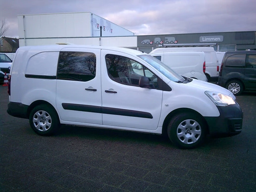 Peugeot Partner - Afbeelding 4 van 26