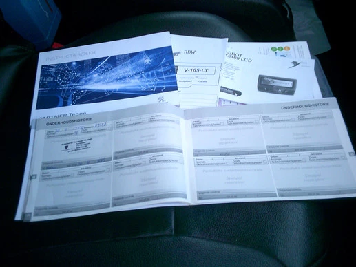 Peugeot Partner - Afbeelding 22 van 26