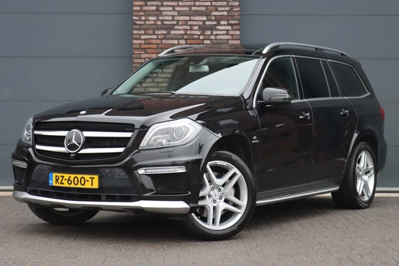 Mercedes-Benz GL - Afbeelding 1 van 30