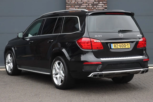 Mercedes-Benz GL - Afbeelding 5 van 30