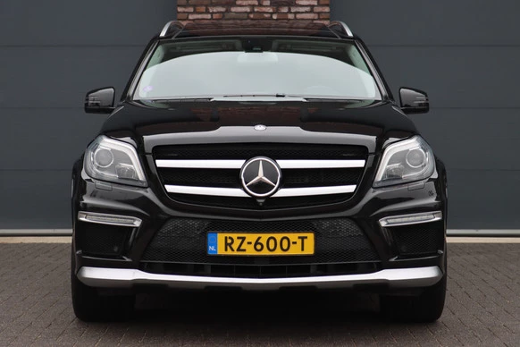 Mercedes-Benz GL - Afbeelding 13 van 30
