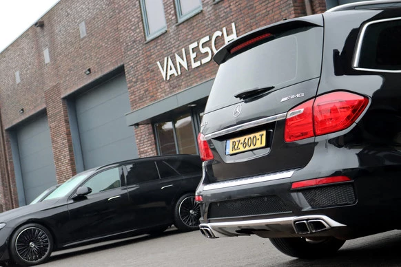 Mercedes-Benz GL - Afbeelding 21 van 30