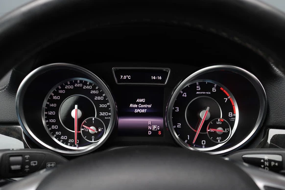 Mercedes-Benz GL - Afbeelding 28 van 30