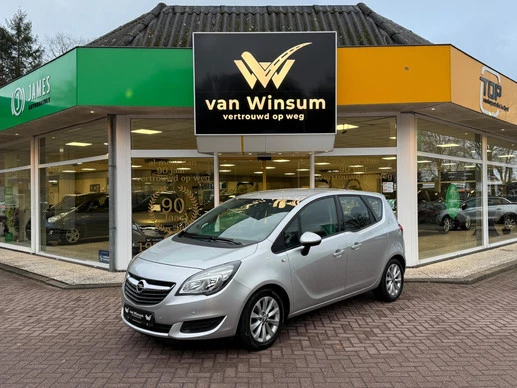Opel Meriva - Afbeelding 1 van 22