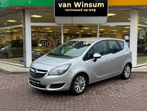 Opel Meriva - Afbeelding 2 van 22