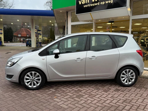 Opel Meriva - Afbeelding 3 van 22